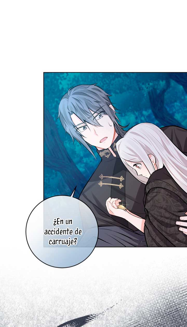 ¿Te gusta tu mamá o tu papá? Capítulo 3 - Page 45