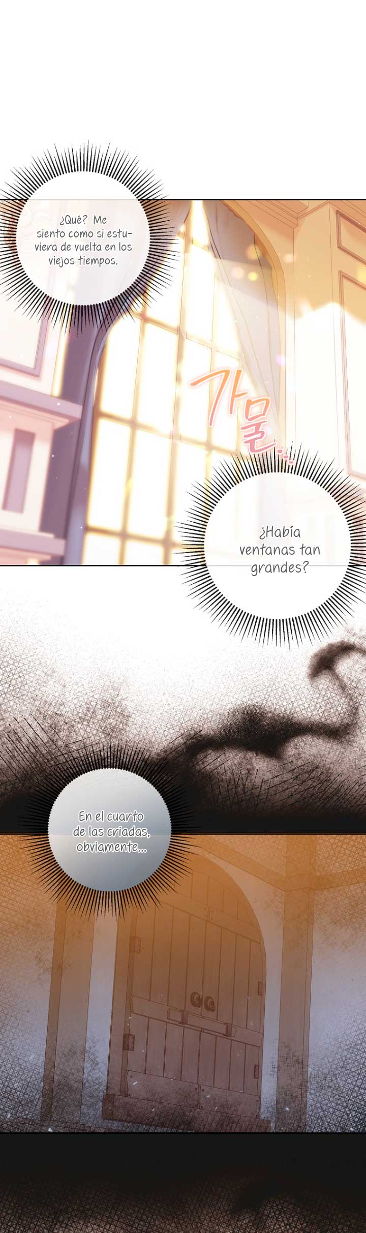 ¿Te gusta tu mamá o tu papá? Capítulo 3 - Page 52