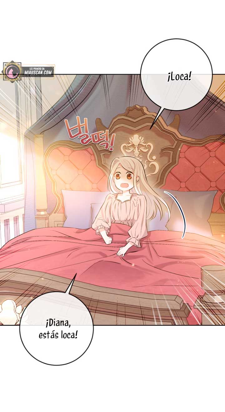 ¿Te gusta tu mamá o tu papá? Capítulo 3 - Page 54