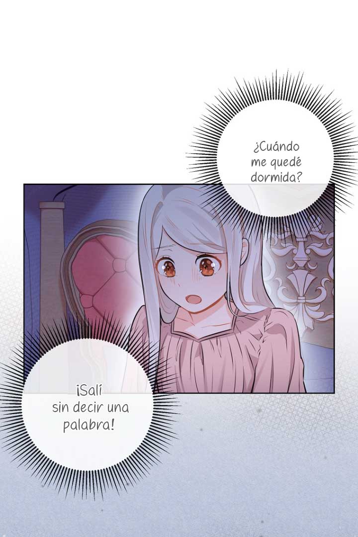 ¿Te gusta tu mamá o tu papá? Capítulo 3 - Page 55