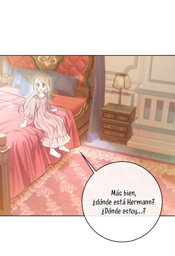 ¿Te gusta tu mamá o tu papá? Capítulo 3 - Page 57