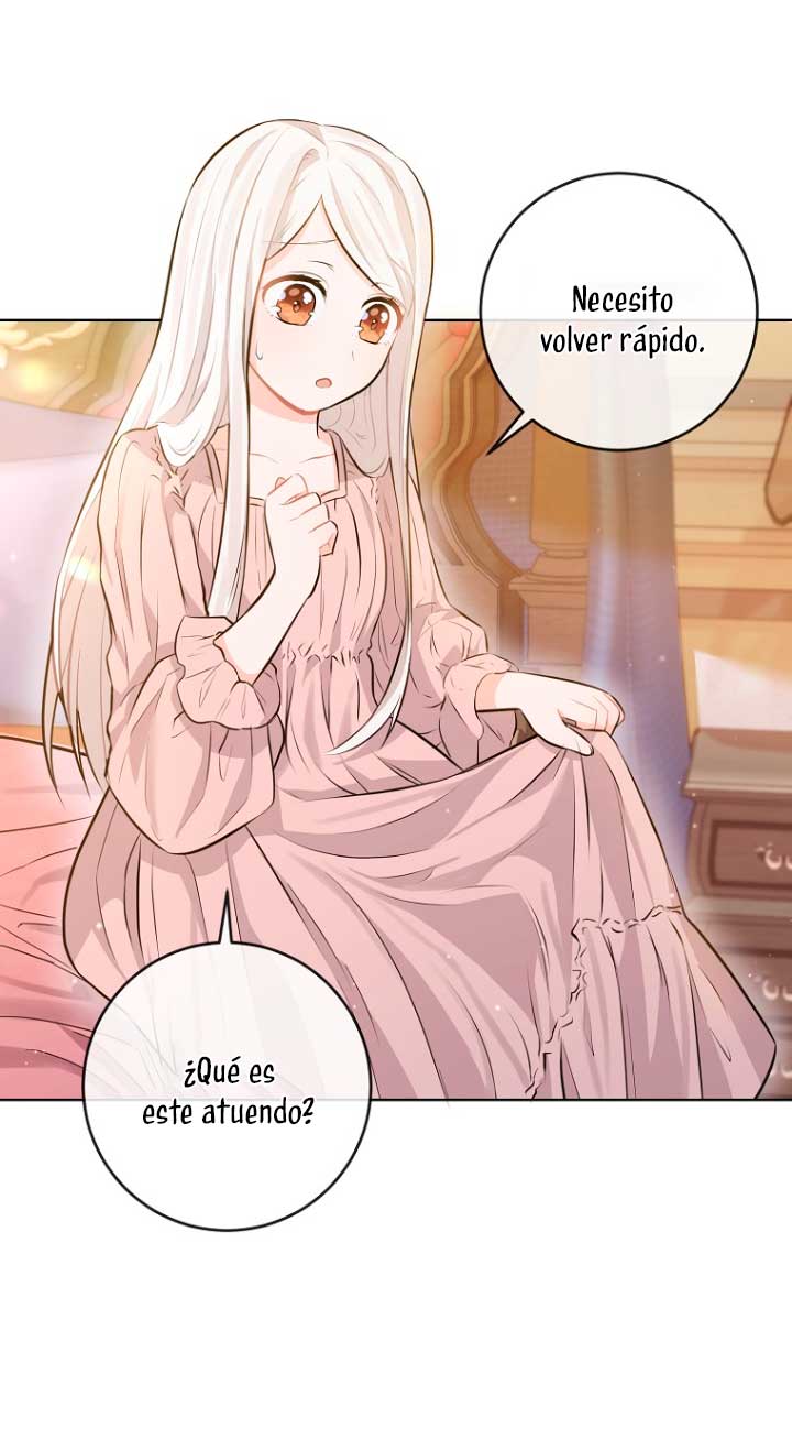 ¿Te gusta tu mamá o tu papá? Capítulo 3 - Page 58