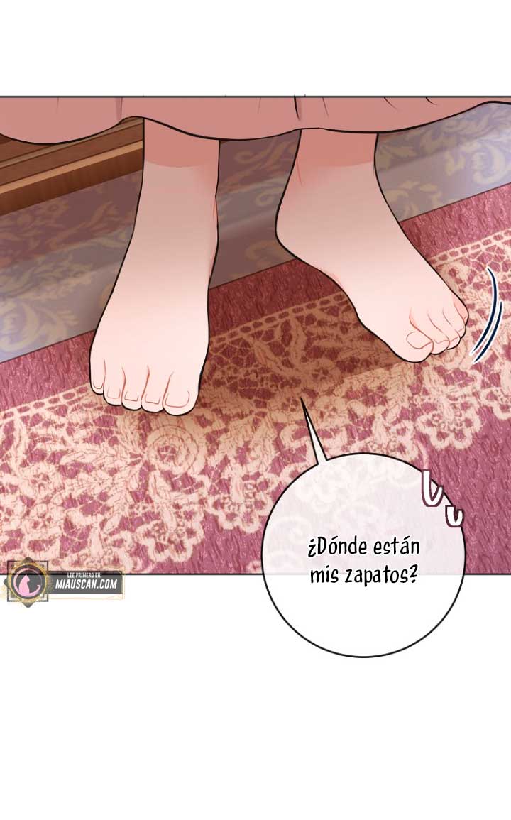 ¿Te gusta tu mamá o tu papá? Capítulo 3 - Page 59