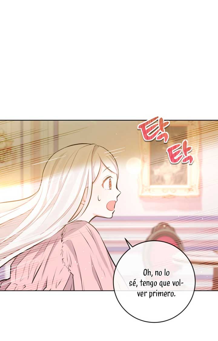 ¿Te gusta tu mamá o tu papá? Capítulo 3 - Page 60