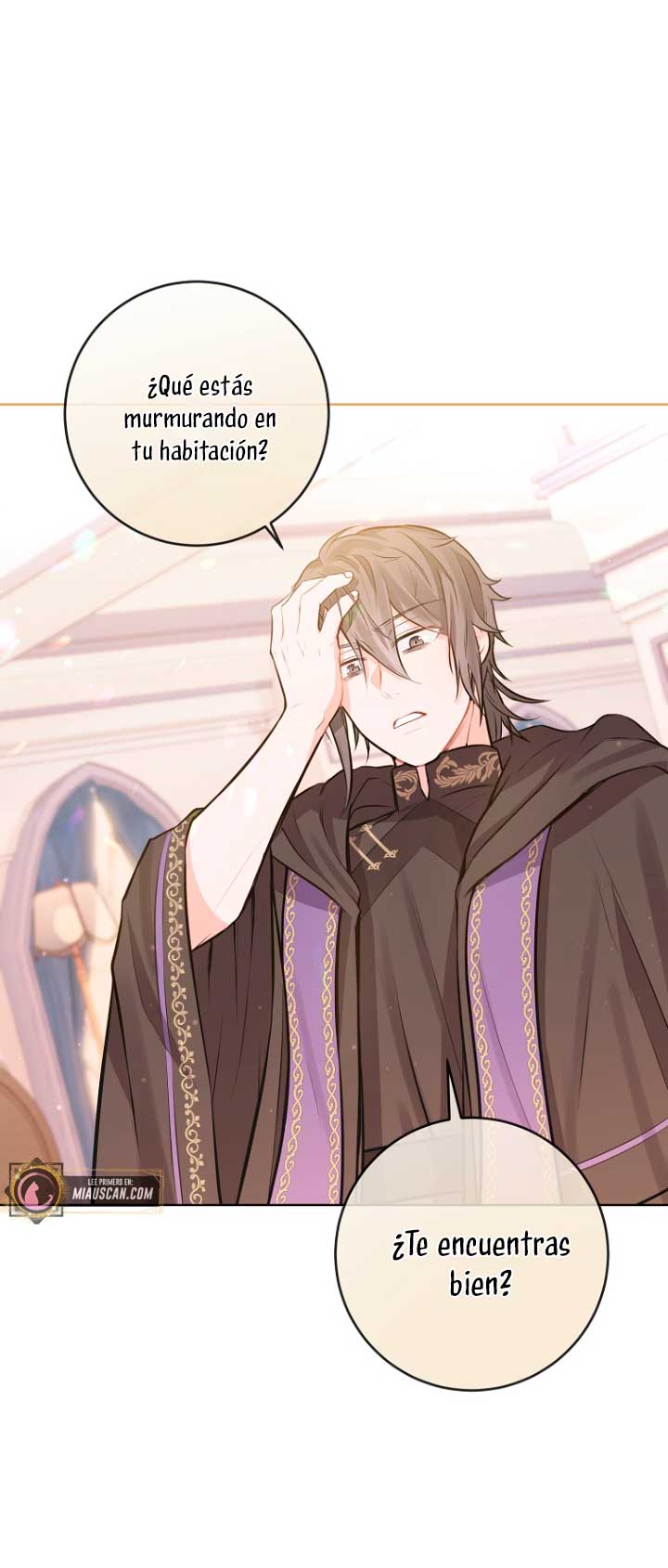 ¿Te gusta tu mamá o tu papá? Capítulo 3 - Page 64