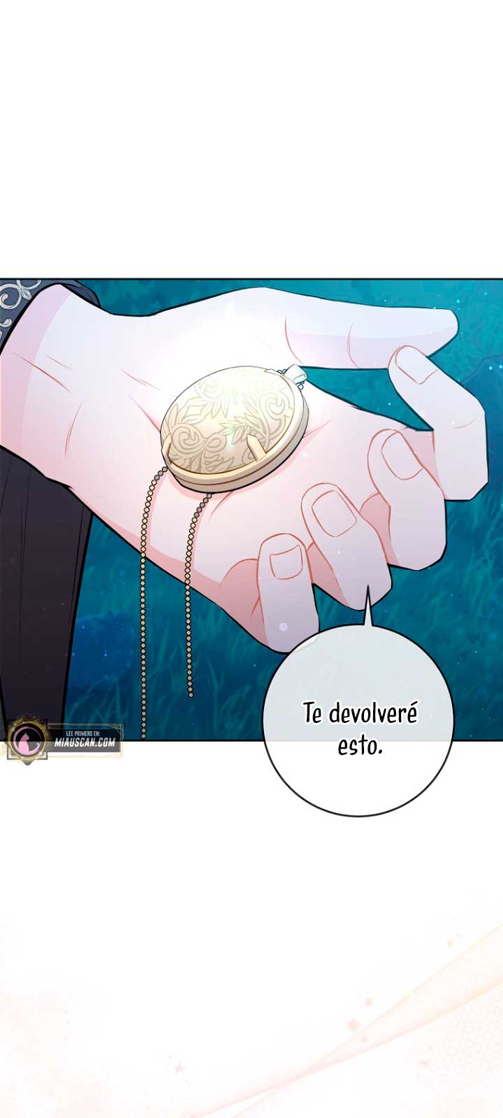 ¿Te gusta tu mamá o tu papá? Capítulo 3 - Page 9