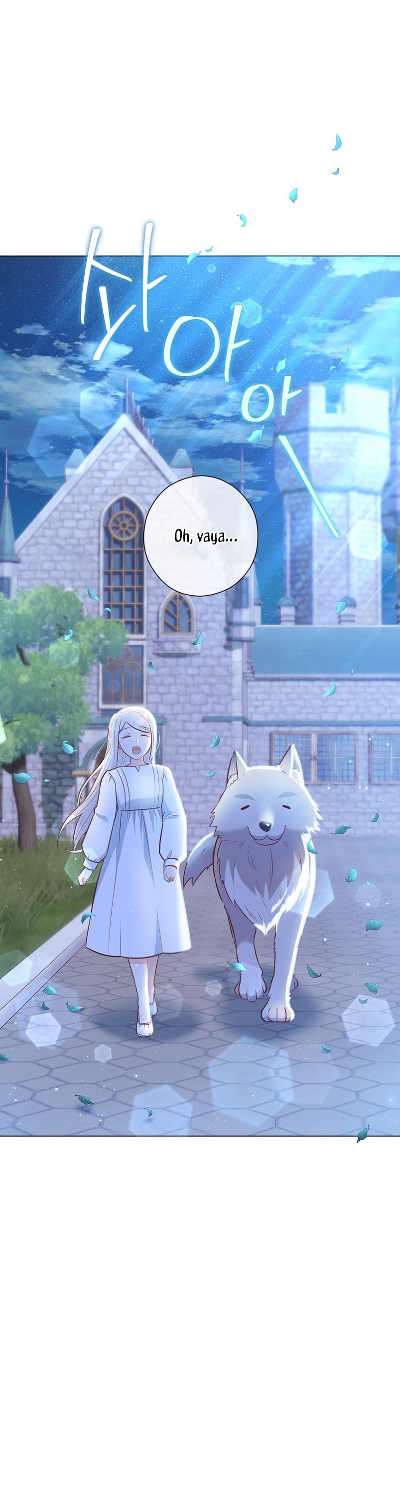 ¿Te gusta tu mamá o tu papá? Capítulo 30 - Page 11