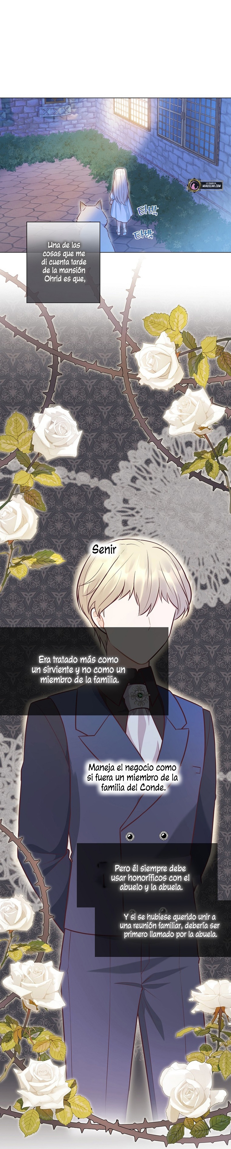 ¿Te gusta tu mamá o tu papá? Capítulo 30 - Page 13