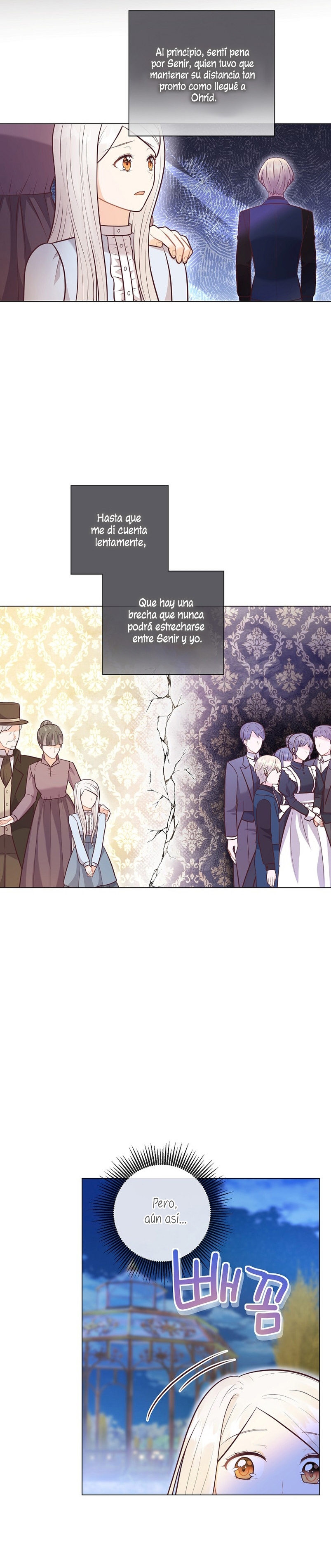 ¿Te gusta tu mamá o tu papá? Capítulo 30 - Page 14