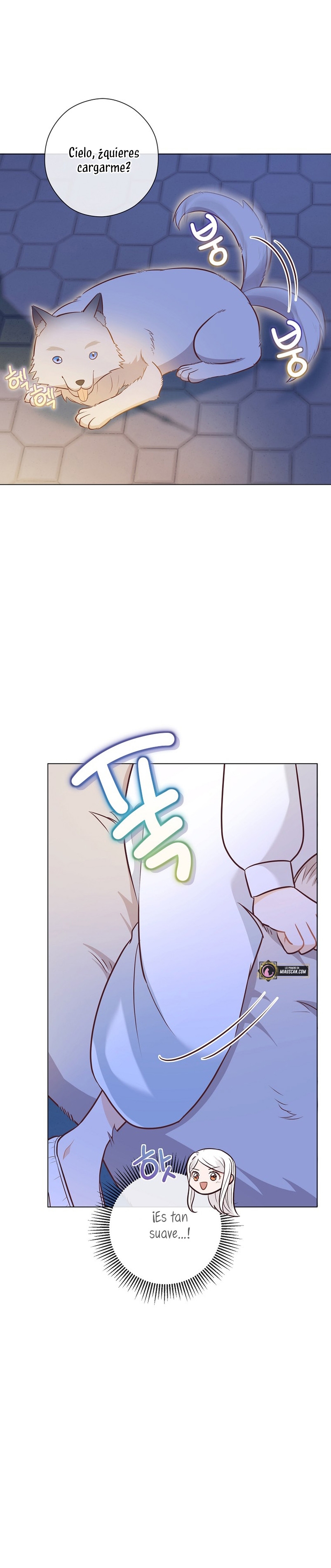 ¿Te gusta tu mamá o tu papá? Capítulo 30 - Page 16