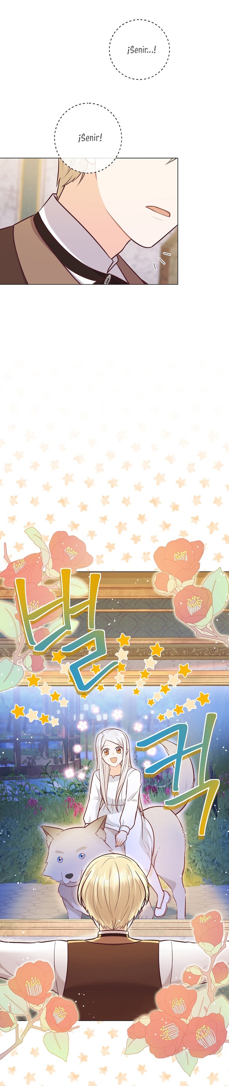 ¿Te gusta tu mamá o tu papá? Capítulo 30 - Page 17