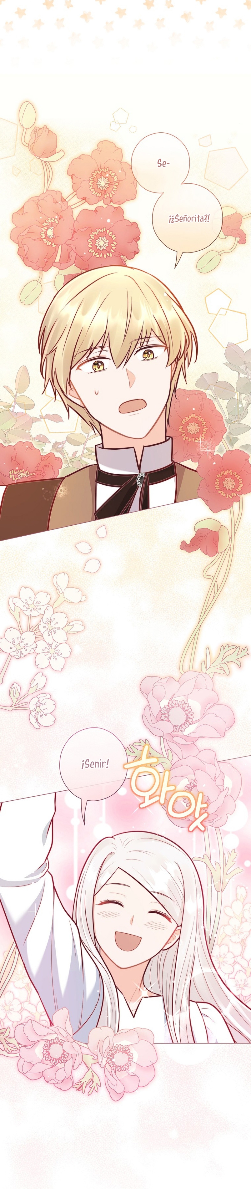 ¿Te gusta tu mamá o tu papá? Capítulo 30 - Page 18