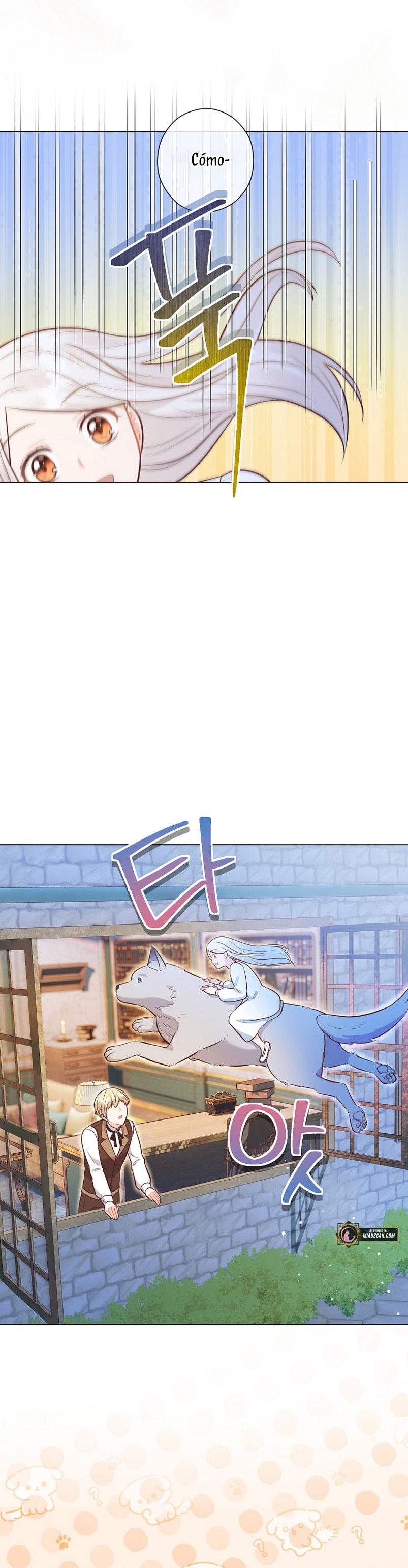 ¿Te gusta tu mamá o tu papá? Capítulo 30 - Page 19