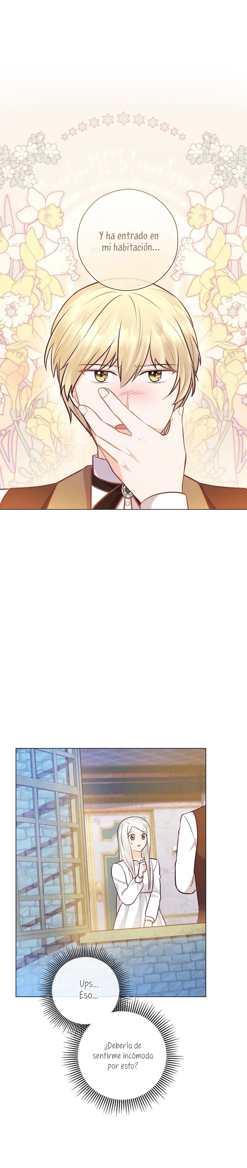 ¿Te gusta tu mamá o tu papá? Capítulo 30 - Page 22