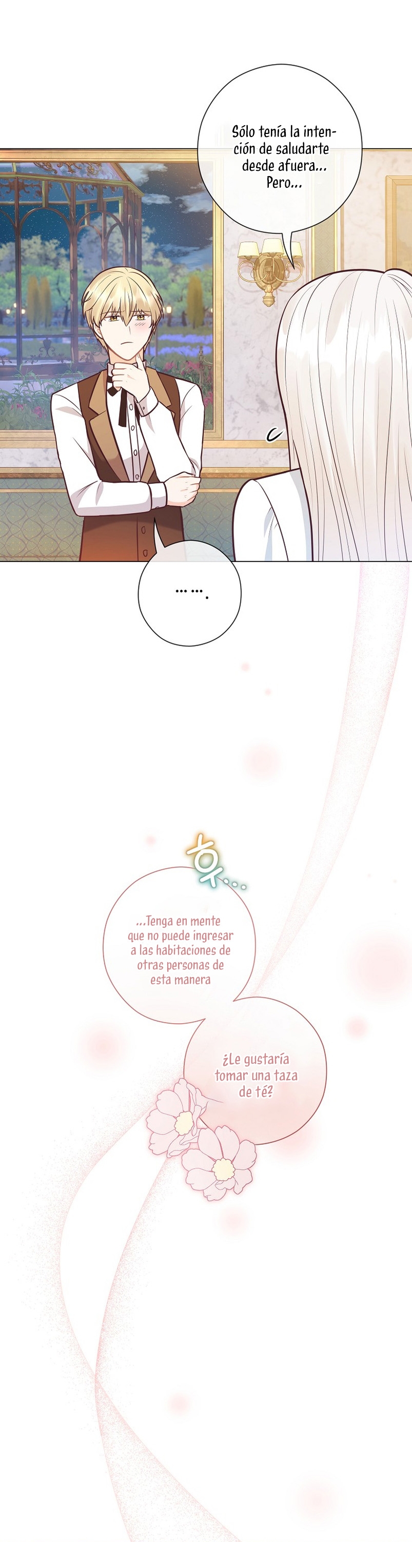 ¿Te gusta tu mamá o tu papá? Capítulo 30 - Page 23