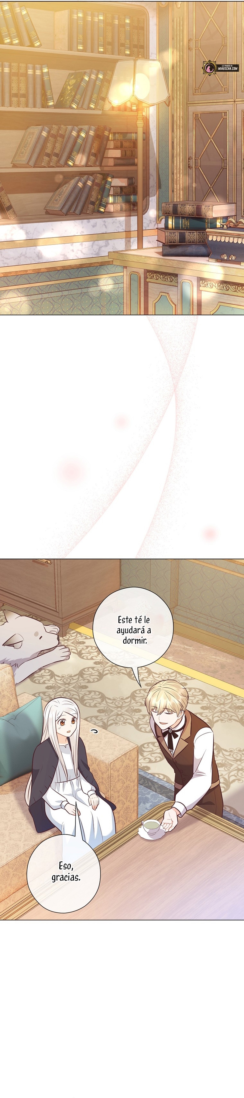 ¿Te gusta tu mamá o tu papá? Capítulo 30 - Page 24