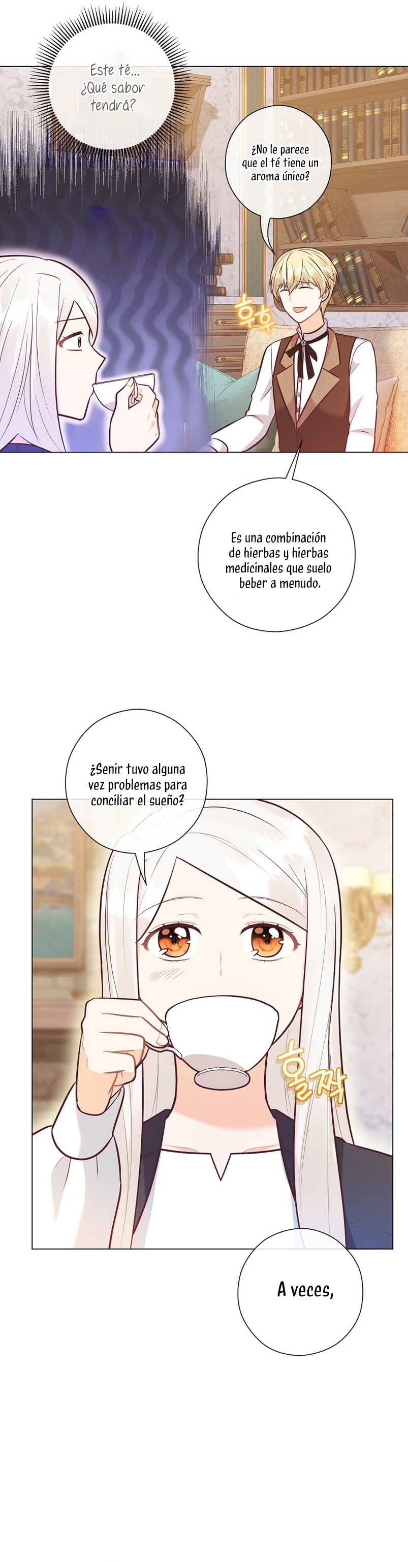 ¿Te gusta tu mamá o tu papá? Capítulo 30 - Page 25