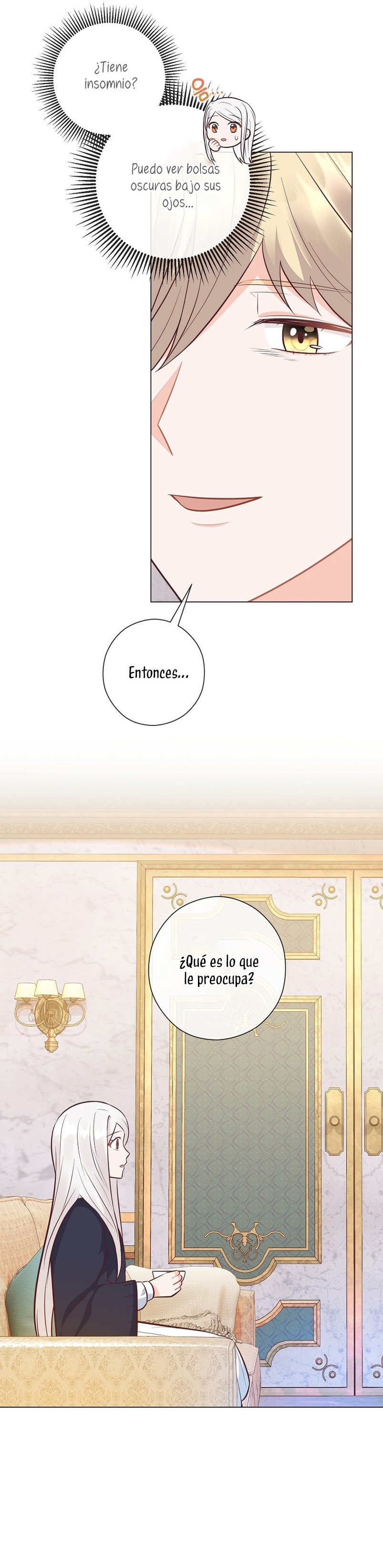 ¿Te gusta tu mamá o tu papá? Capítulo 30 - Page 26