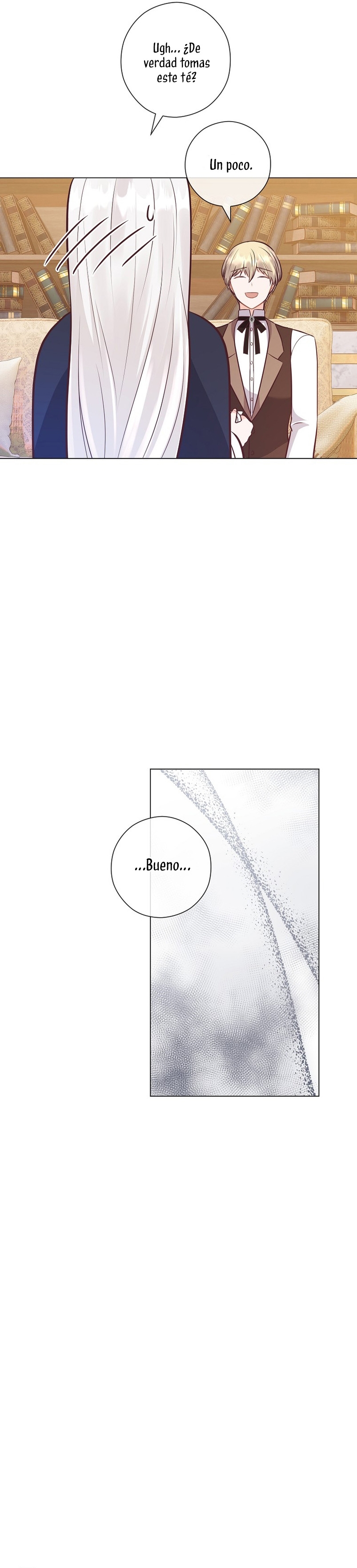 ¿Te gusta tu mamá o tu papá? Capítulo 30 - Page 27