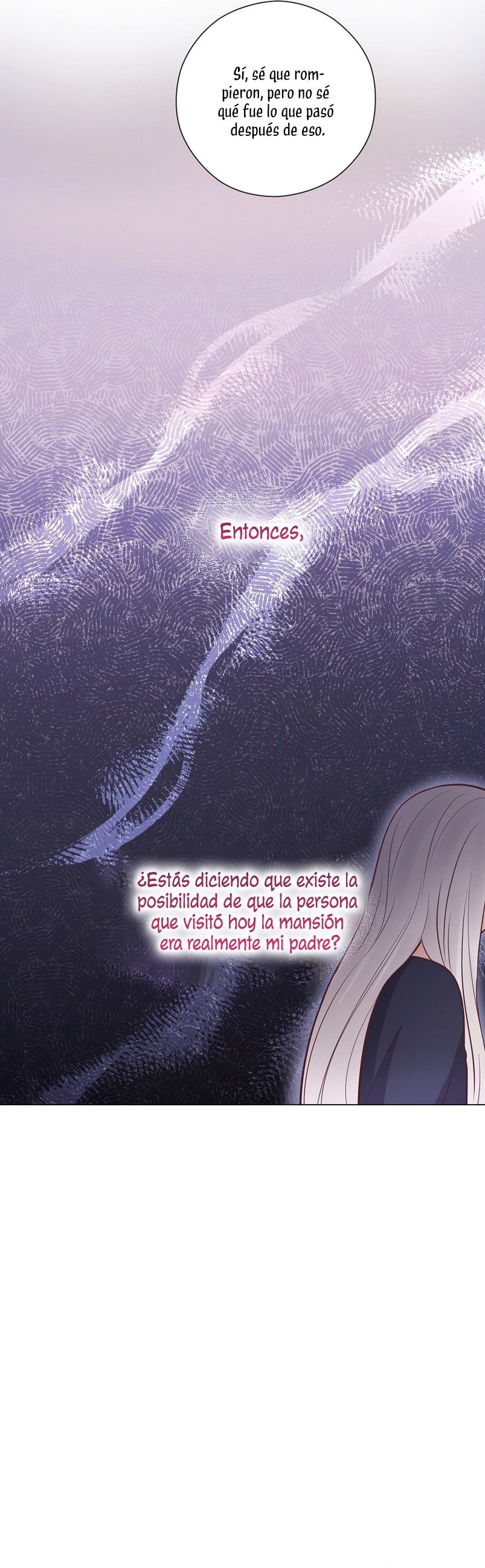 ¿Te gusta tu mamá o tu papá? Capítulo 30 - Page 29