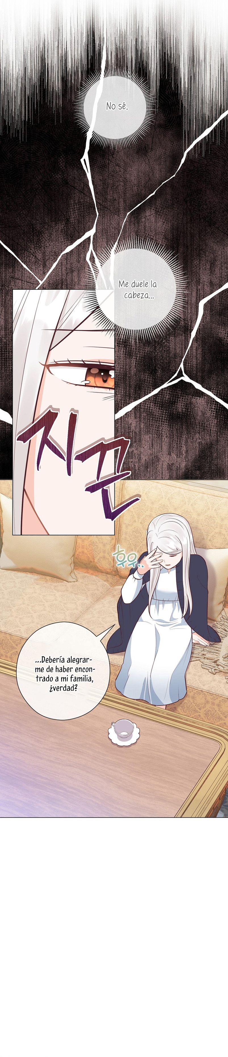 ¿Te gusta tu mamá o tu papá? Capítulo 30 - Page 31