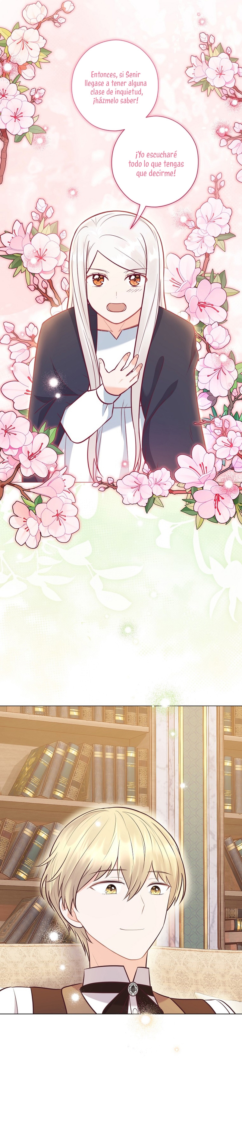 ¿Te gusta tu mamá o tu papá? Capítulo 30 - Page 35