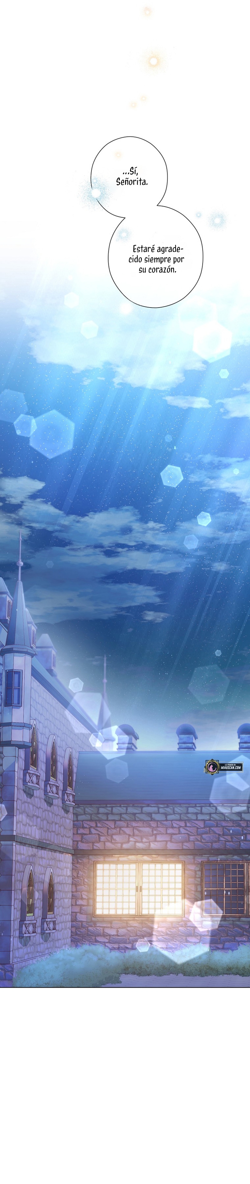 ¿Te gusta tu mamá o tu papá? Capítulo 30 - Page 36