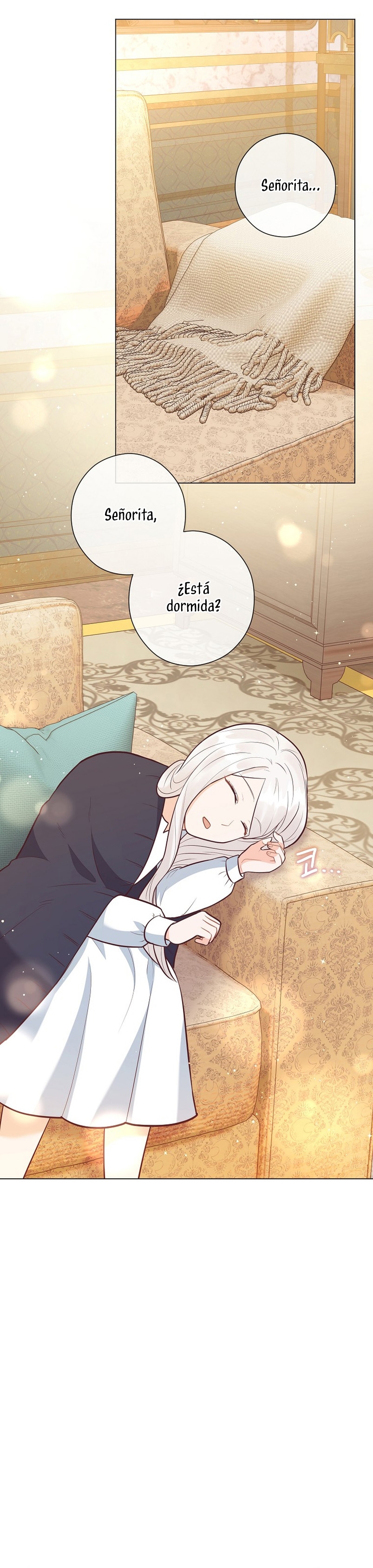 ¿Te gusta tu mamá o tu papá? Capítulo 30 - Page 37