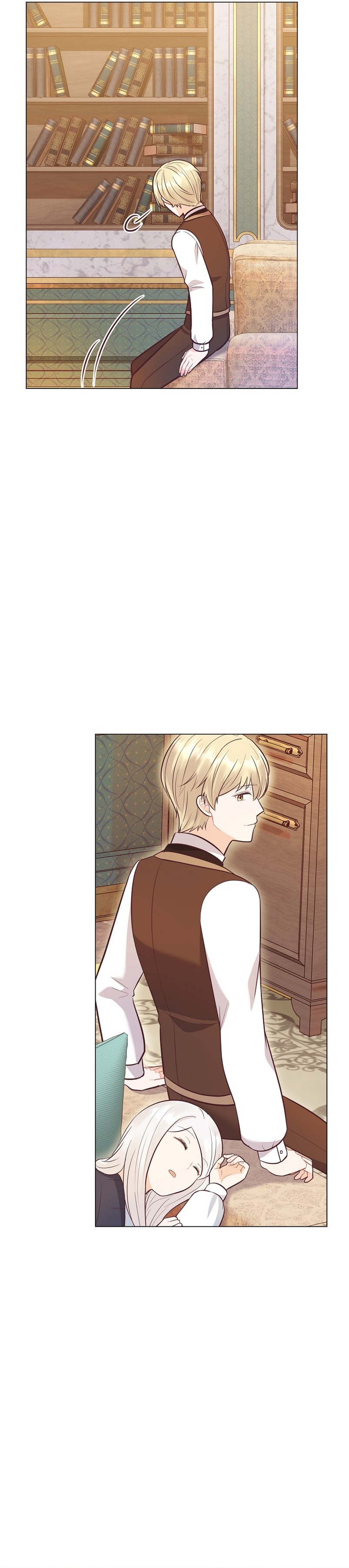 ¿Te gusta tu mamá o tu papá? Capítulo 30 - Page 38