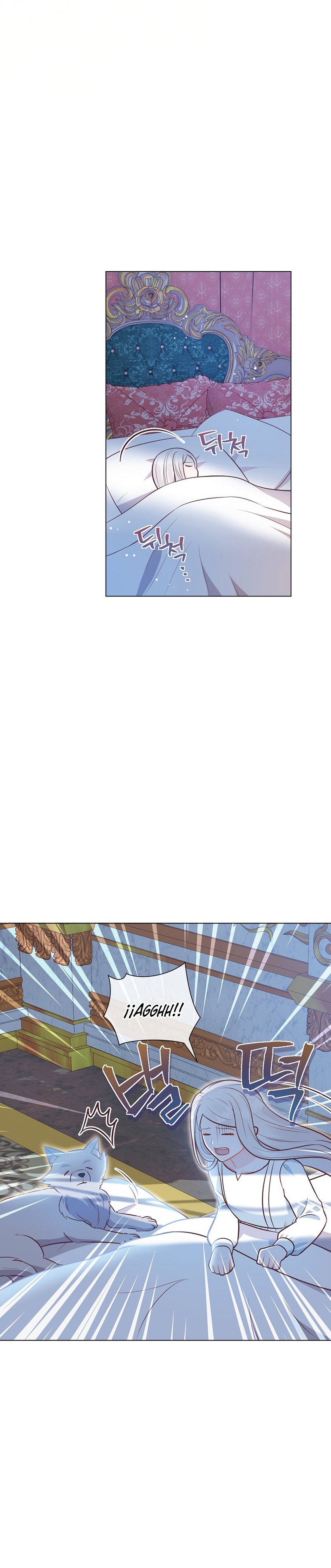 ¿Te gusta tu mamá o tu papá? Capítulo 30 - Page 5