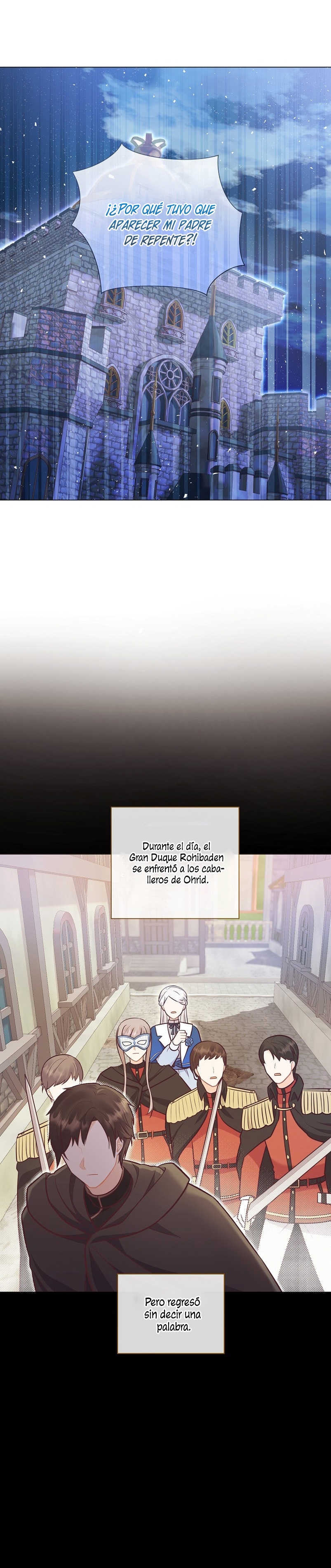 ¿Te gusta tu mamá o tu papá? Capítulo 30 - Page 6