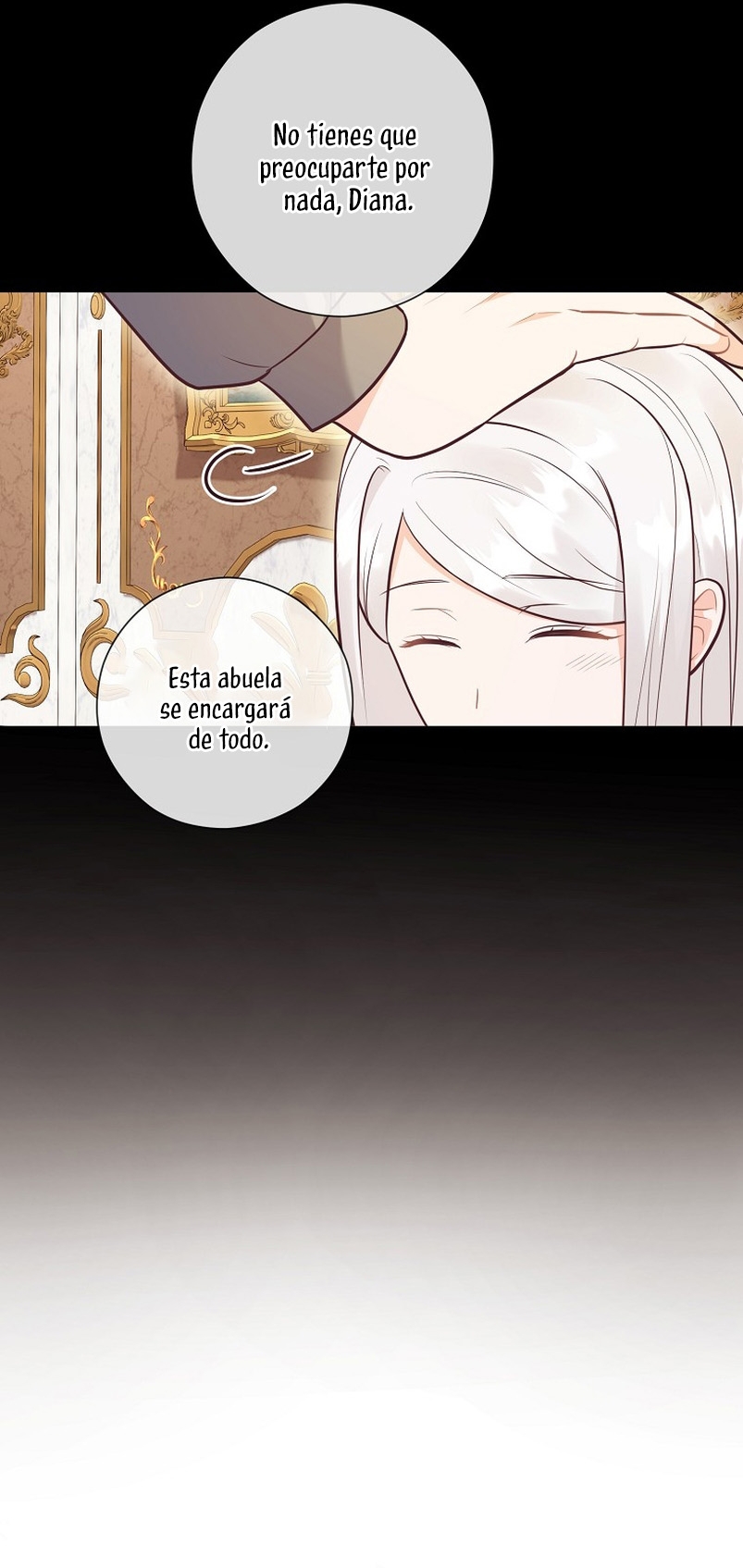 ¿Te gusta tu mamá o tu papá? Capítulo 30 - Page 8