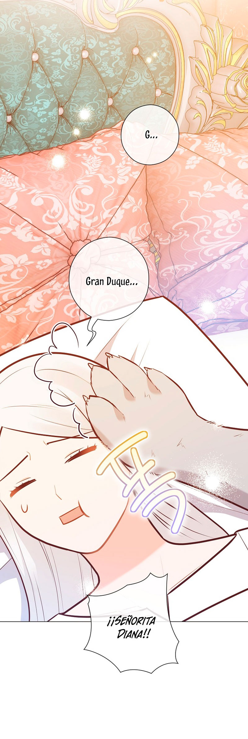 ¿Te gusta tu mamá o tu papá? Capítulo 31 - Page 10