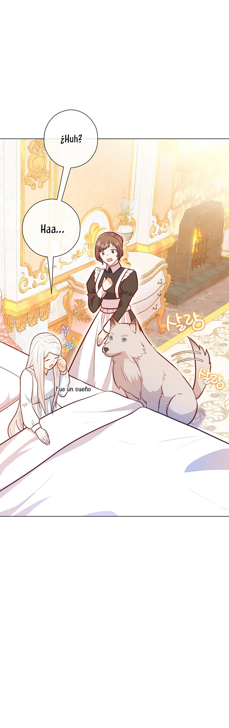 ¿Te gusta tu mamá o tu papá? Capítulo 31 - Page 11