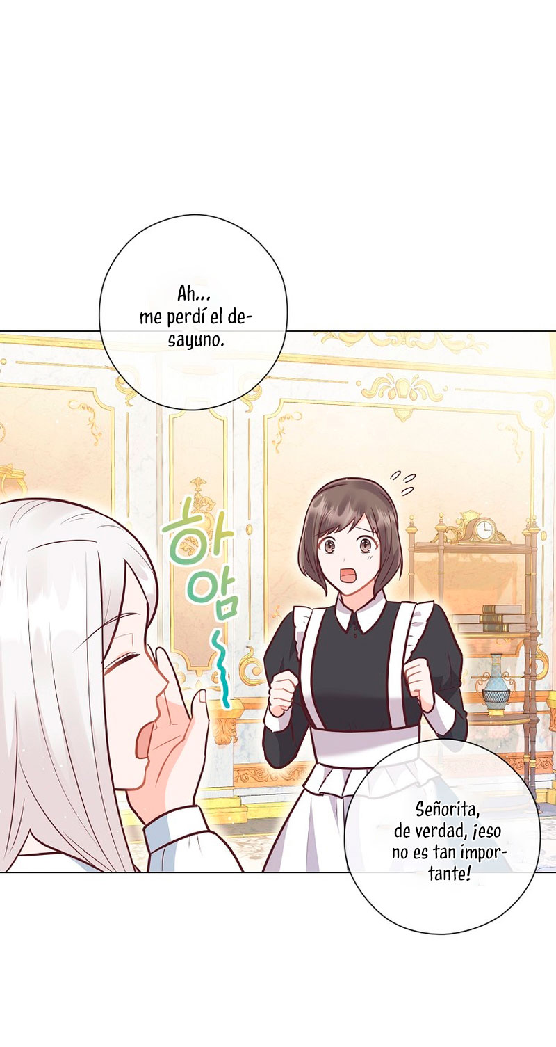 ¿Te gusta tu mamá o tu papá? Capítulo 31 - Page 13