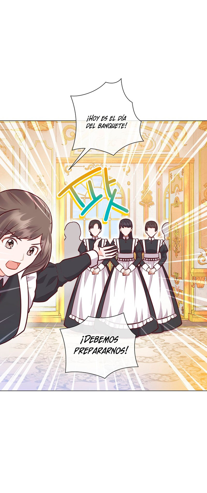 ¿Te gusta tu mamá o tu papá? Capítulo 31 - Page 14