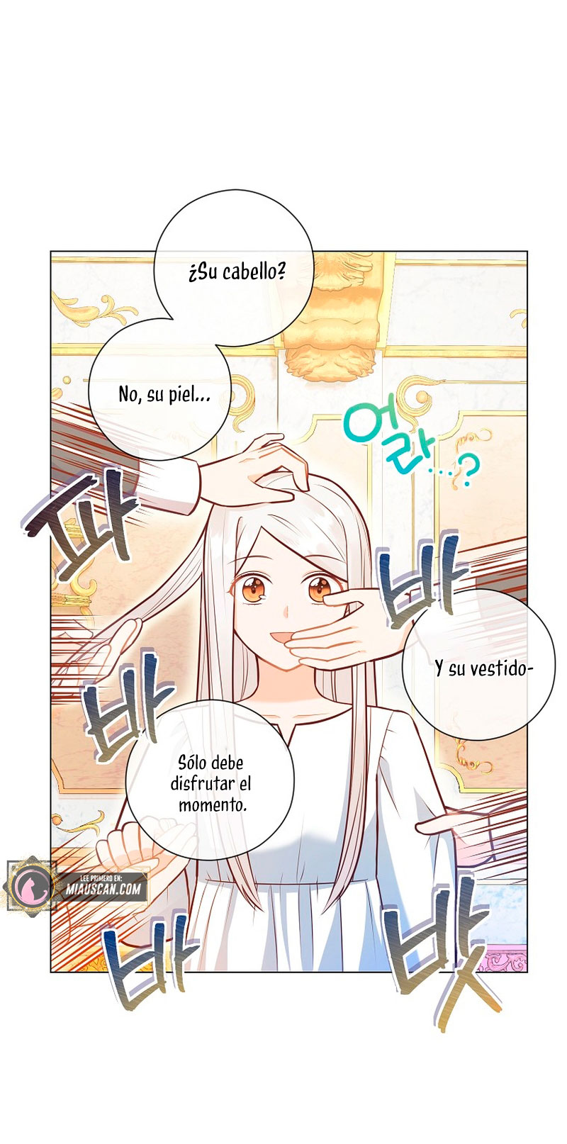 ¿Te gusta tu mamá o tu papá? Capítulo 31 - Page 15