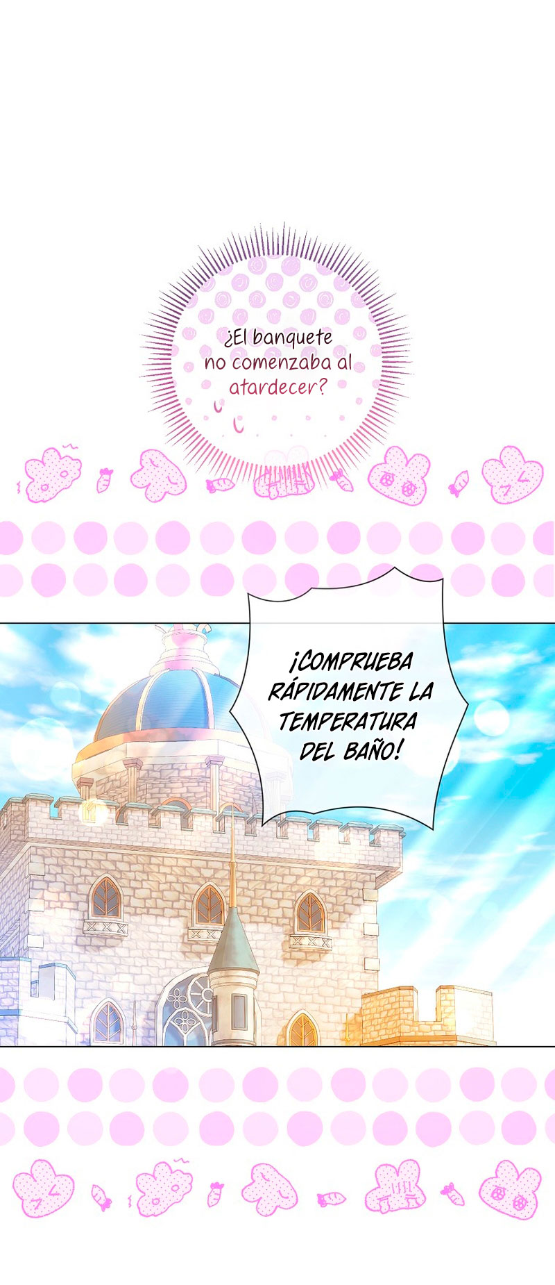 ¿Te gusta tu mamá o tu papá? Capítulo 31 - Page 16