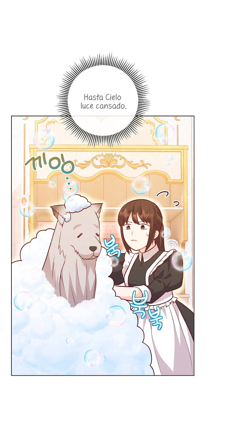 ¿Te gusta tu mamá o tu papá? Capítulo 31 - Page 21