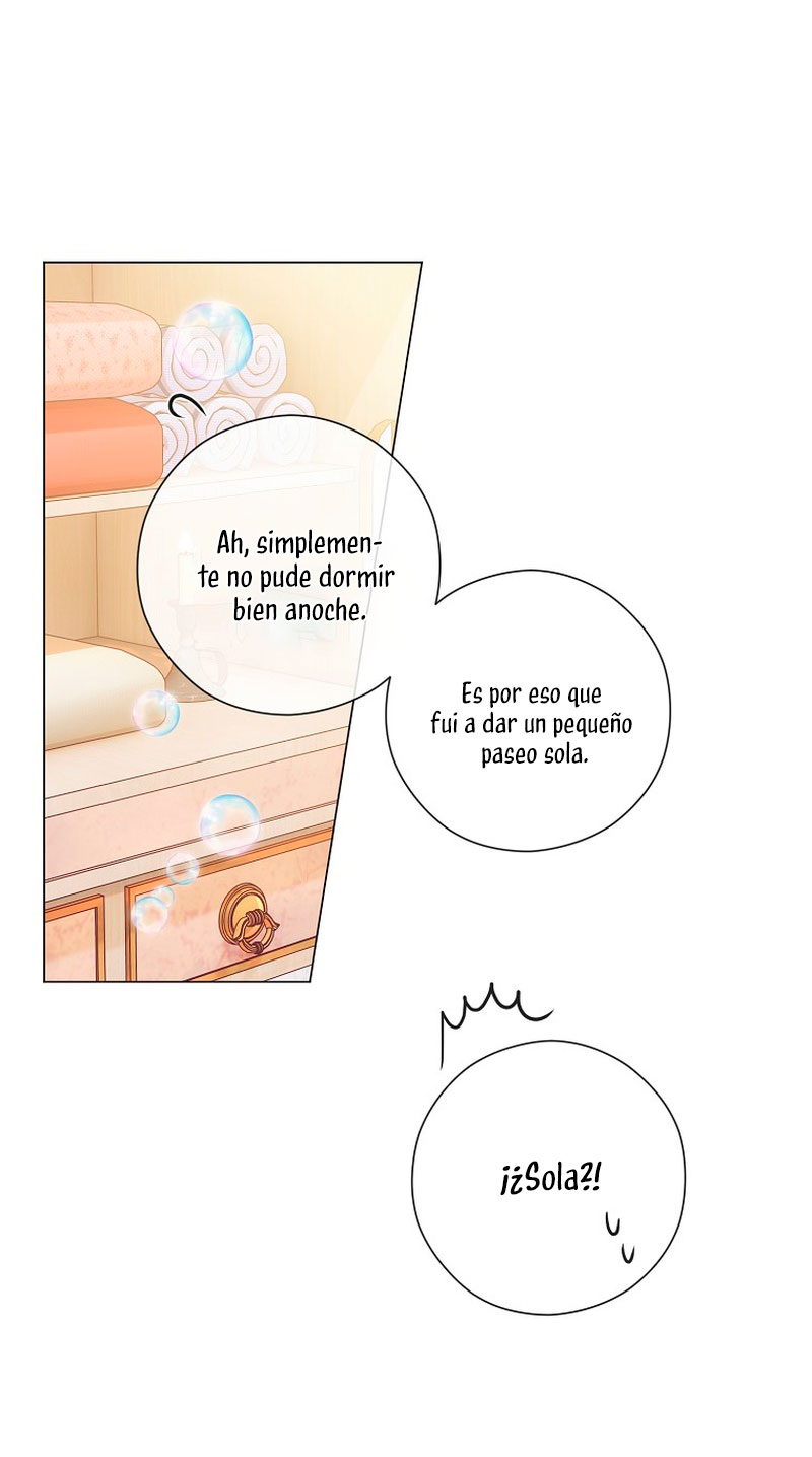 ¿Te gusta tu mamá o tu papá? Capítulo 31 - Page 23