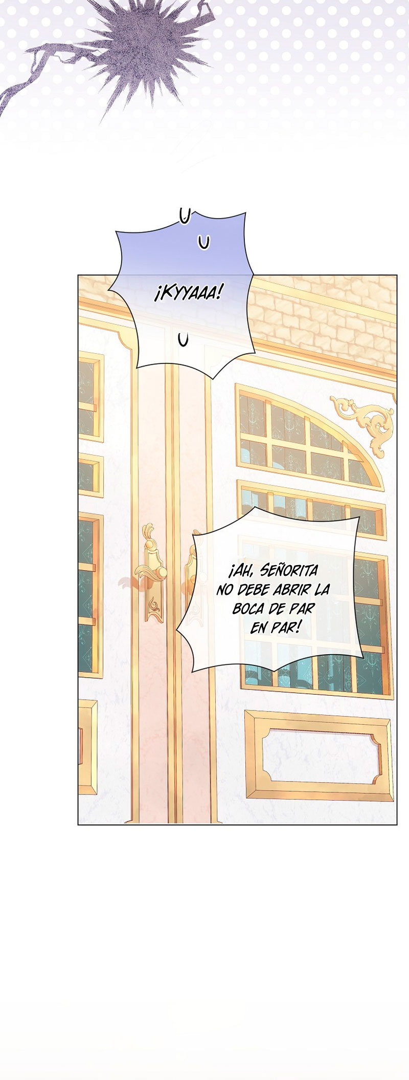 ¿Te gusta tu mamá o tu papá? Capítulo 31 - Page 27