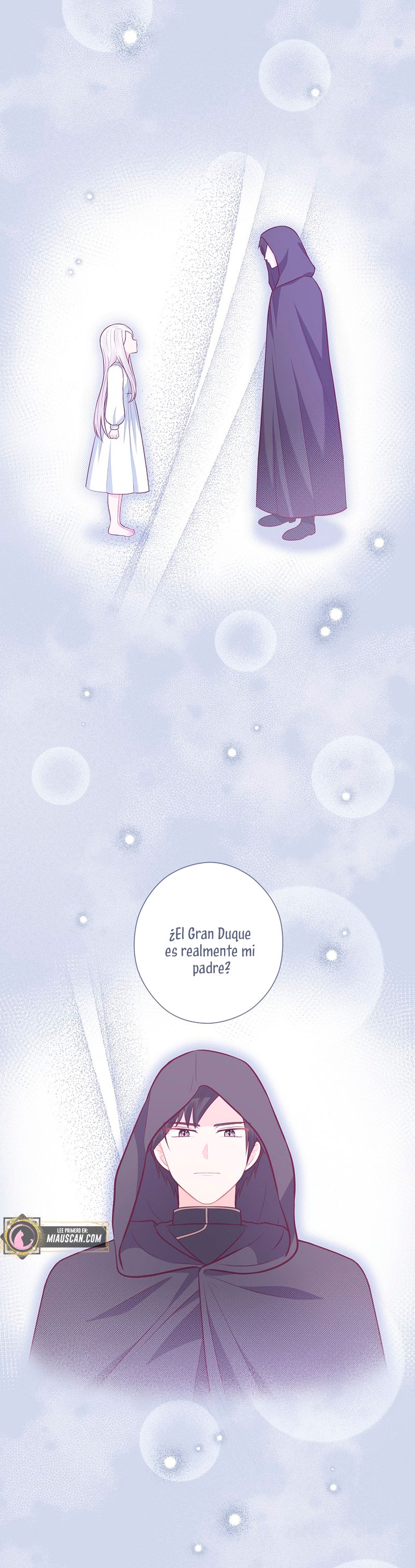 ¿Te gusta tu mamá o tu papá? Capítulo 31 - Page 4