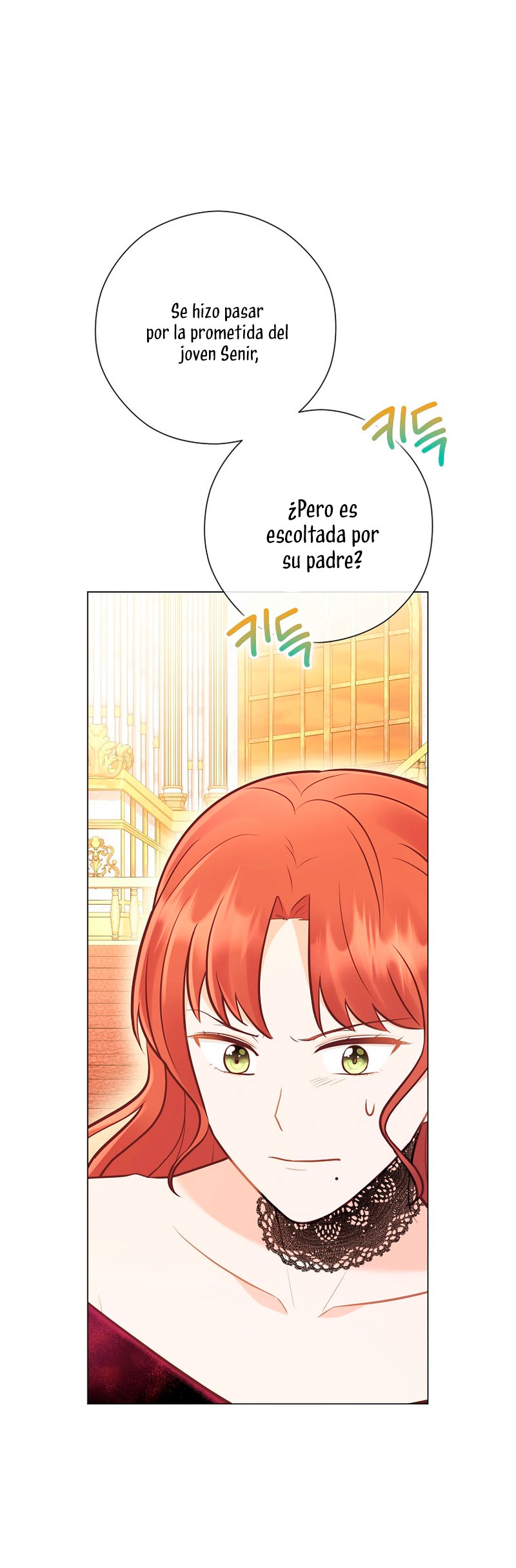 ¿Te gusta tu mamá o tu papá? Capítulo 31 - Page 40