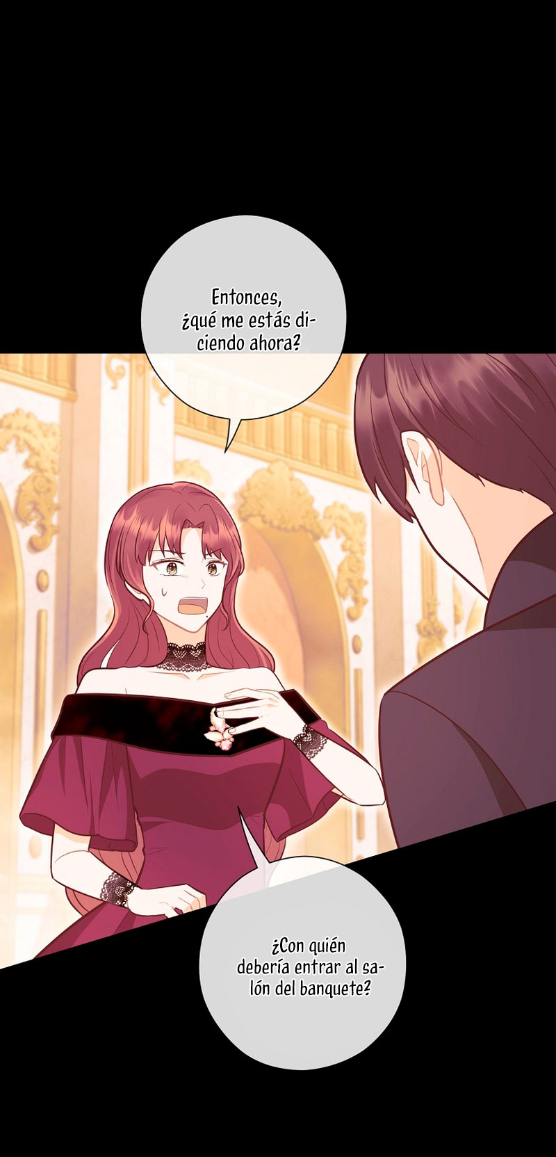 ¿Te gusta tu mamá o tu papá? Capítulo 31 - Page 43