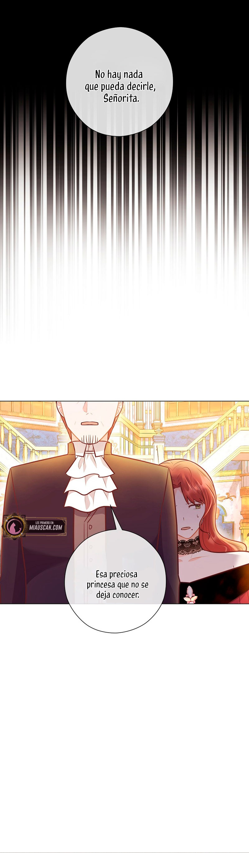 ¿Te gusta tu mamá o tu papá? Capítulo 31 - Page 46