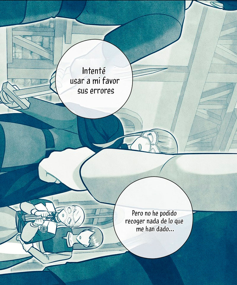 ¿Te gusta tu mamá o tu papá? Capítulo 31 - Page 47