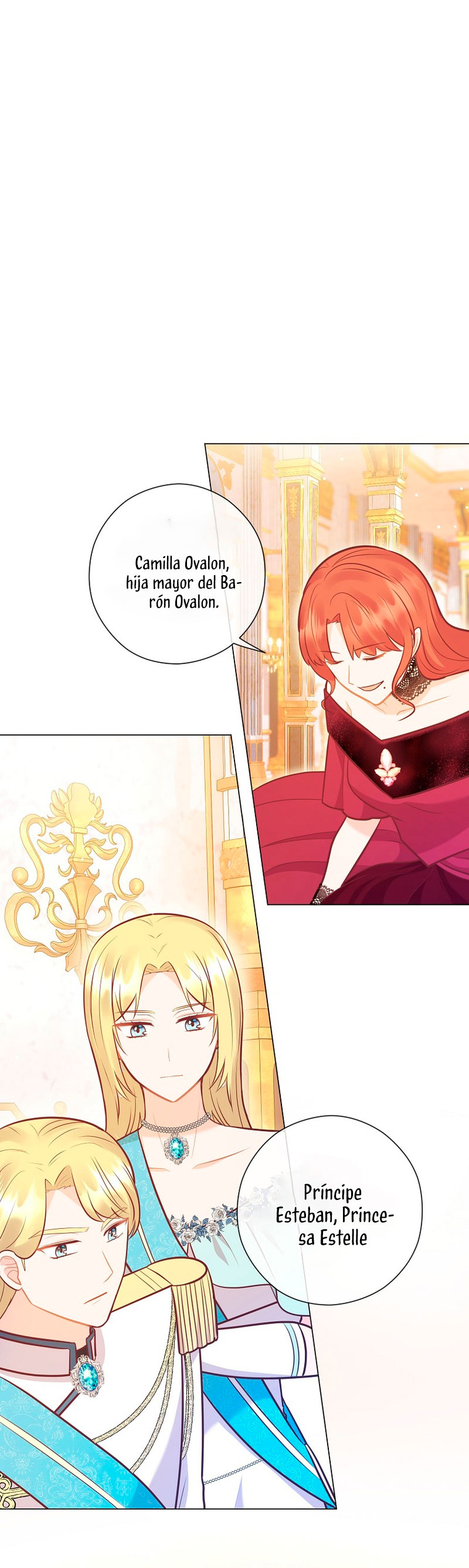 ¿Te gusta tu mamá o tu papá? Capítulo 31 - Page 52