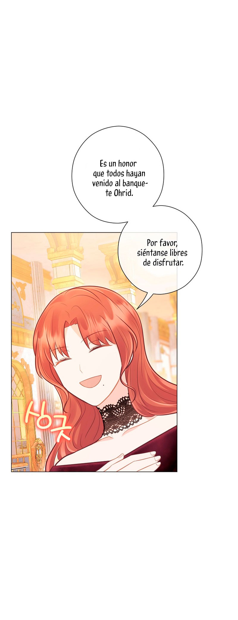 ¿Te gusta tu mamá o tu papá? Capítulo 31 - Page 56