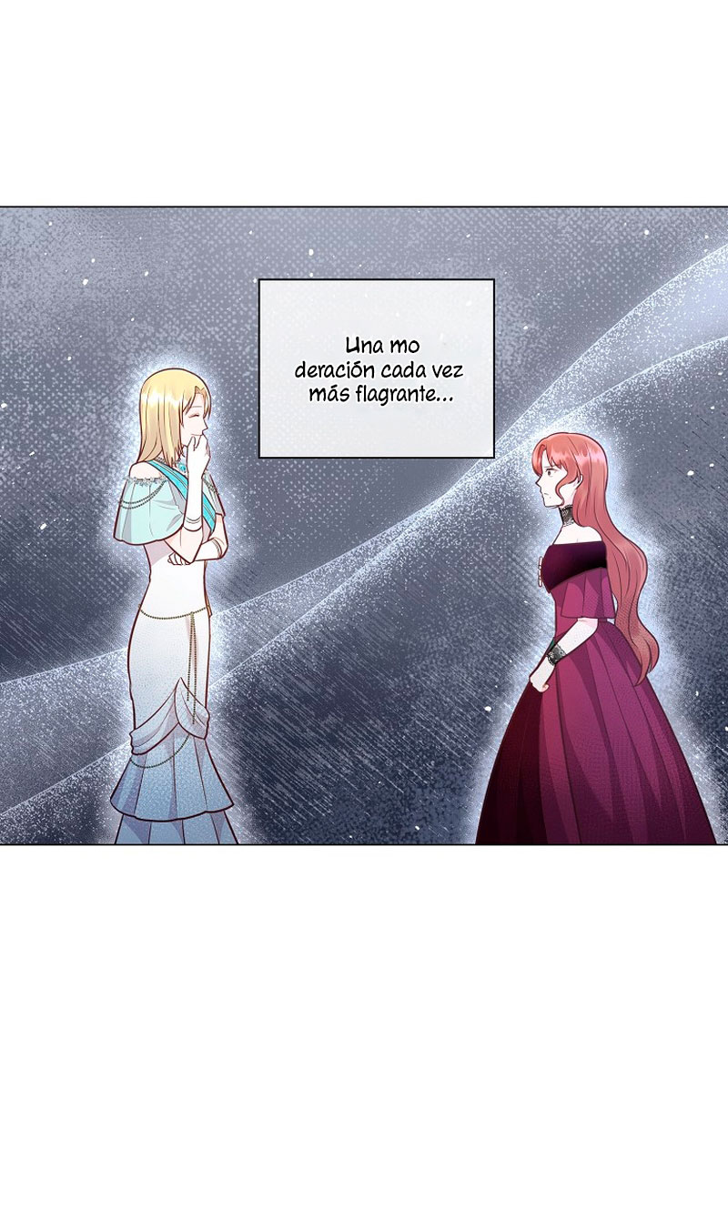 ¿Te gusta tu mamá o tu papá? Capítulo 31 - Page 59