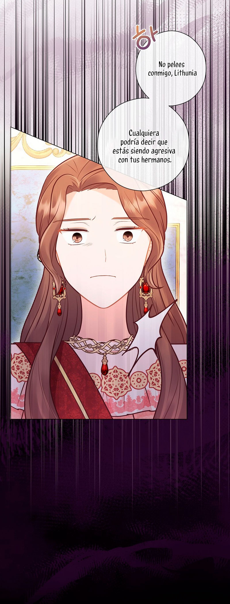 ¿Te gusta tu mamá o tu papá? Capítulo 31 - Page 63